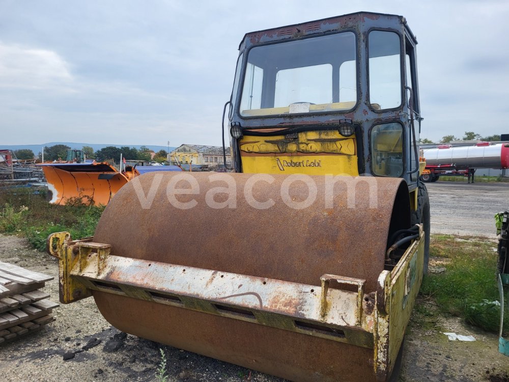 Online aukce: CASE  VIBROMAX W1120D