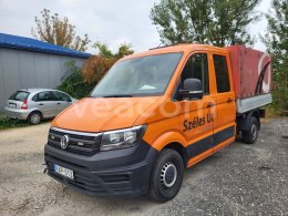 Online aukce: VOLKSWAGEN  CRAFTER