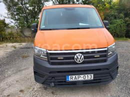 Online aukce: VOLKSWAGEN  CRAFTER