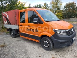 Online aukce: VOLKSWAGEN  CRAFTER