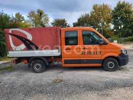Online aukce: VOLKSWAGEN  CRAFTER