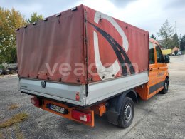 Online aukce: VOLKSWAGEN  CRAFTER