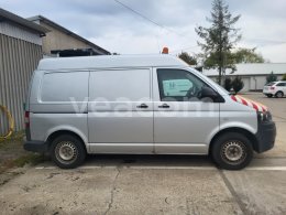 Online aukce: VOLKSWAGEN  TRANSPORTER