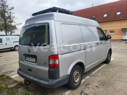 Online aukce: VOLKSWAGEN  TRANSPORTER