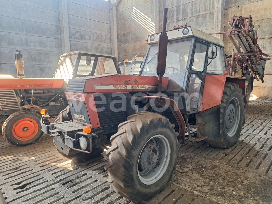 Online aukce: ZETOR  16145