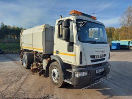 Online aukce: IVECO  150 E22