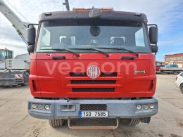 Online aukce: TATRA  TERRNO T815-2 6X6 + HR