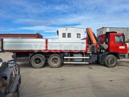 Online aukce: TATRA  TERRNO T815-2 6X6 + HR