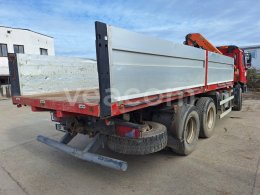 Online aukce: TATRA  TERRNO T815-2 6X6 + HR