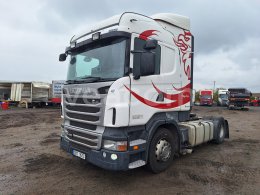 Online aukce: SCANIA  R420