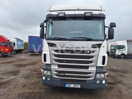 Online aukce: SCANIA  R420