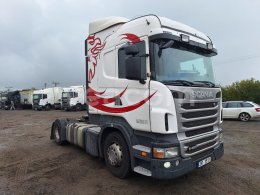 Online aukce: SCANIA  R420