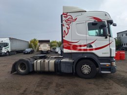 Online aukce: SCANIA  R420