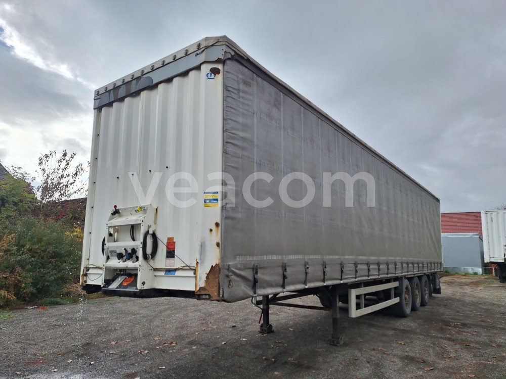 Online-Versteigerung: KRONE  PROFI LINER