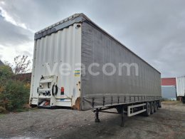 Online aukce: KRONE  PROFI LINER