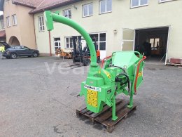 Online aukce:  GREENMECH EC 150 TMP