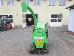 Online aukce:   GREENMECH EC 150 TMP