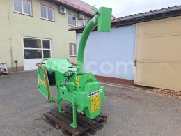 Online aukce:   GREENMECH EC 150 TMP