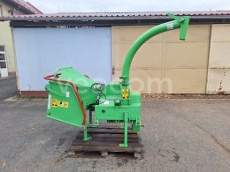 Online aukce:   GREENMECH EC 150 TMP
