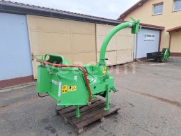 Online aukce:   GREENMECH EC 150 TMP