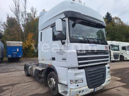 Online aukce: DAF  FT XF 105.460