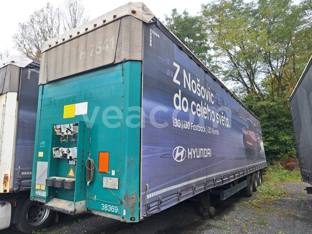 Online aukce: SCHMITZ  SCS 24/L