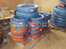 Online auction:   HYDRAULICKÁ HADICE 450 M