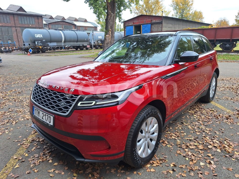 Online aukce: LAND ROVER  RANGE ROVER VELAR 4X4