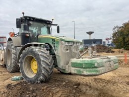 Online aukce: JOHN DEERE  8320R