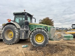 Online aukce: JOHN DEERE  8320R