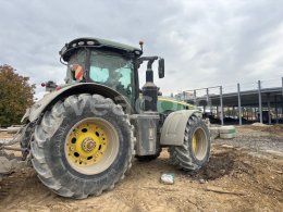 Online aukce: JOHN DEERE  8320R