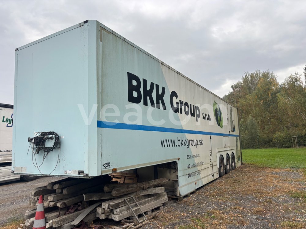 Online aukce: VAN ECK  PT-3Z