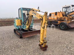 Online aukce: YANMAR  B 37-2A