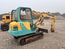 Online aukce: YANMAR  B 37-2A