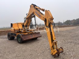 Online aukce: LIEBHERR  A 310 B