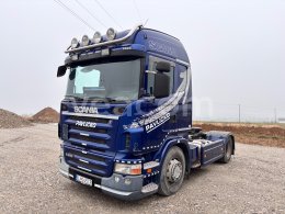 Online aukce: SCANIA  R480 LA4X2MNA