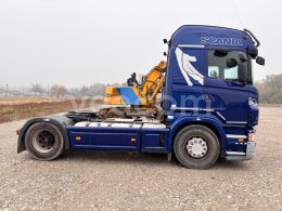 Online aukce: SCANIA  R480