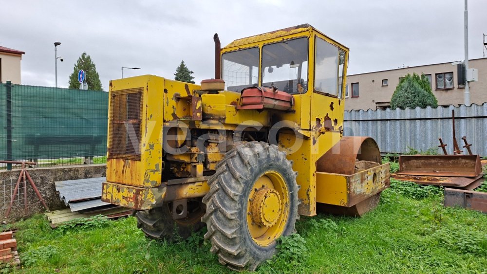 Online-Versteigerung: ZTS  VV 100
