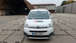Online aukce: CITRÖEN  BERLINGO