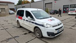 Online aukce: CITRÖEN  BERLINGO