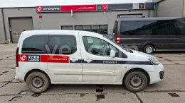 Online aukce: CITRÖEN  BERLINGO