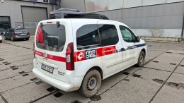 Online aukce: CITRÖEN  BERLINGO