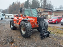 Online aukce: MANITOU  MLT845-120L