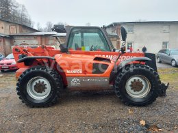 Online aukce: MANITOU  MLT845-120L