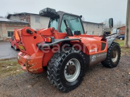 Online aukce: MANITOU  MLT845-120L