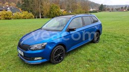 Online aukce: ŠKODA  FABIA