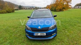 Online aukce: ŠKODA  FABIA