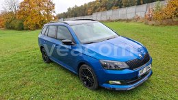 Online aukce: ŠKODA  FABIA