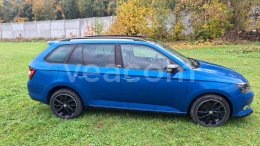 Online aukce: ŠKODA  FABIA
