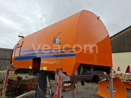 Online auction: KOBIT  ZAMETACÍ NÁSTAVBA K6
